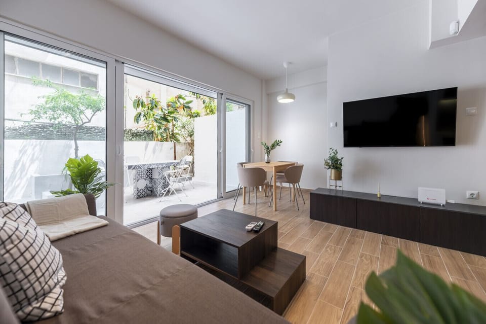 Relax in the living room!