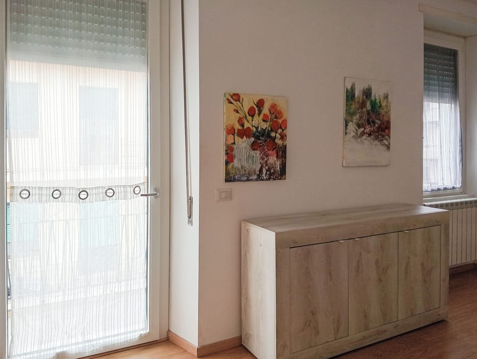 Apartment, Balcony | Interior