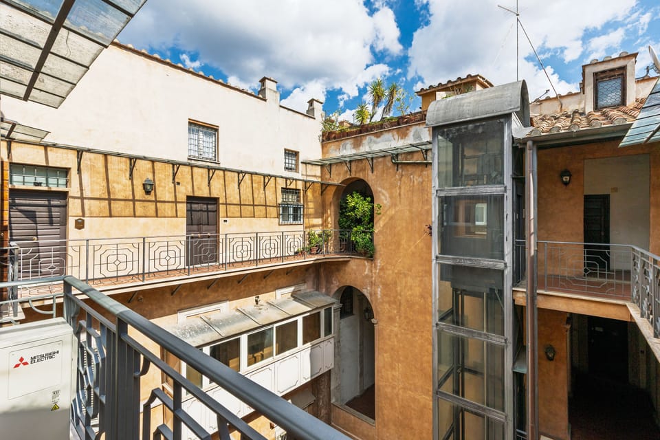 Luxury Loft, 2 Bedrooms | Property grounds