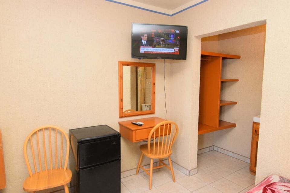 San Felipe studio for rent - Parking