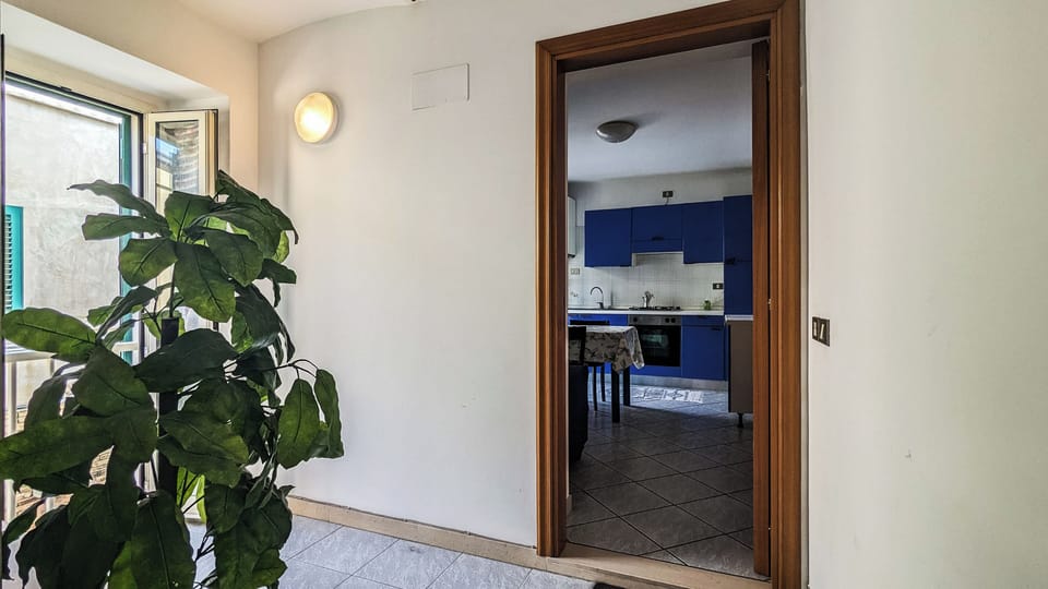 Apartment, Balcony | Interior