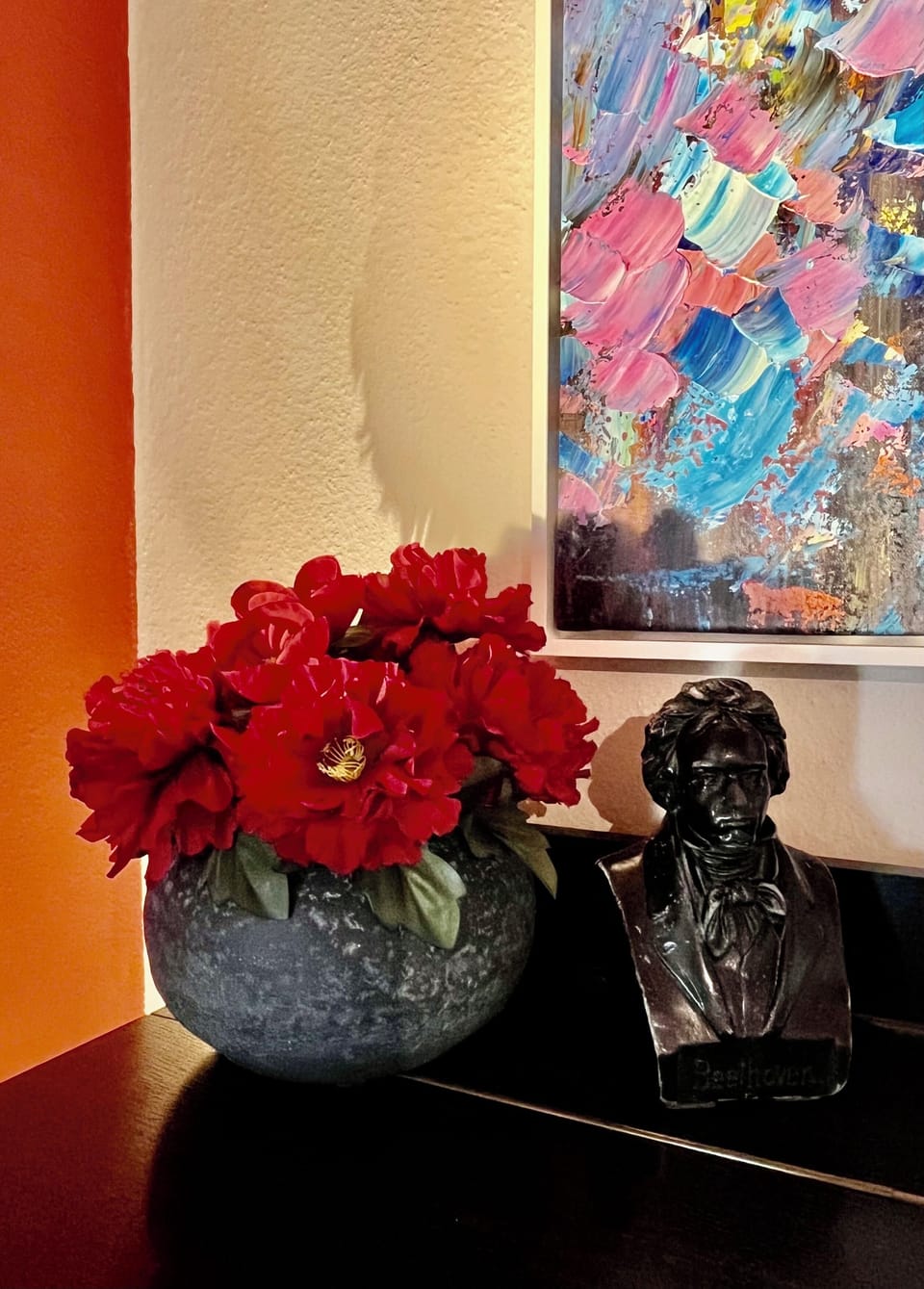 Interior detail