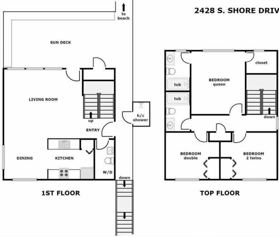 Marble Winds Floor Plan