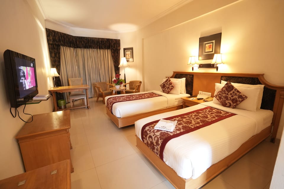 Premium Double or Twin Room | Free WiFi