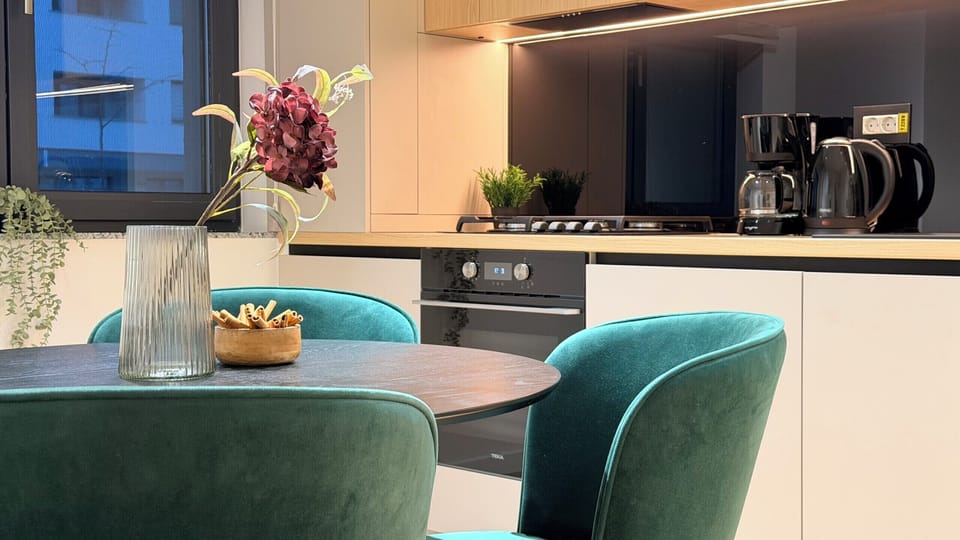 Comfort Apartment, 2 Bedrooms, Non Smoking | Private kitchen