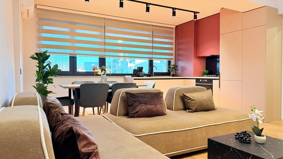 Comfort Apartment, 2 Bedrooms, Non Smoking | Free WiFi, bed sheets