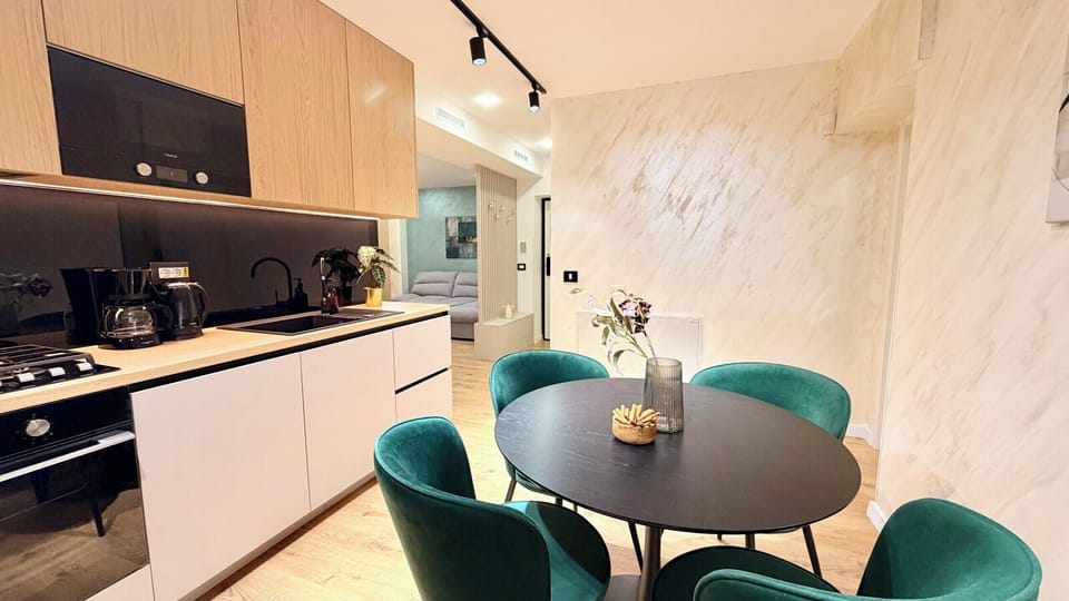 Comfort Apartment, 2 Bedrooms, Non Smoking | Private kitchen