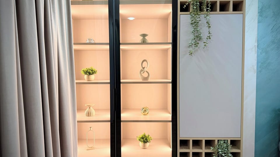 Comfort Apartment, 2 Bedrooms, Non Smoking | Free WiFi, bed sheets