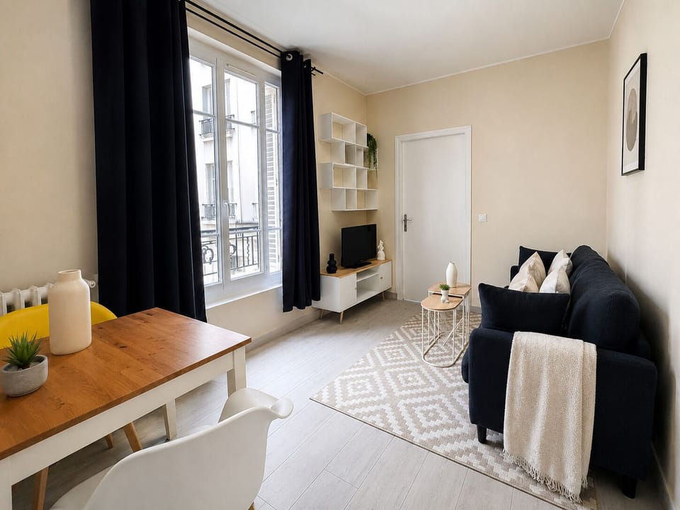 Apartment | Living area