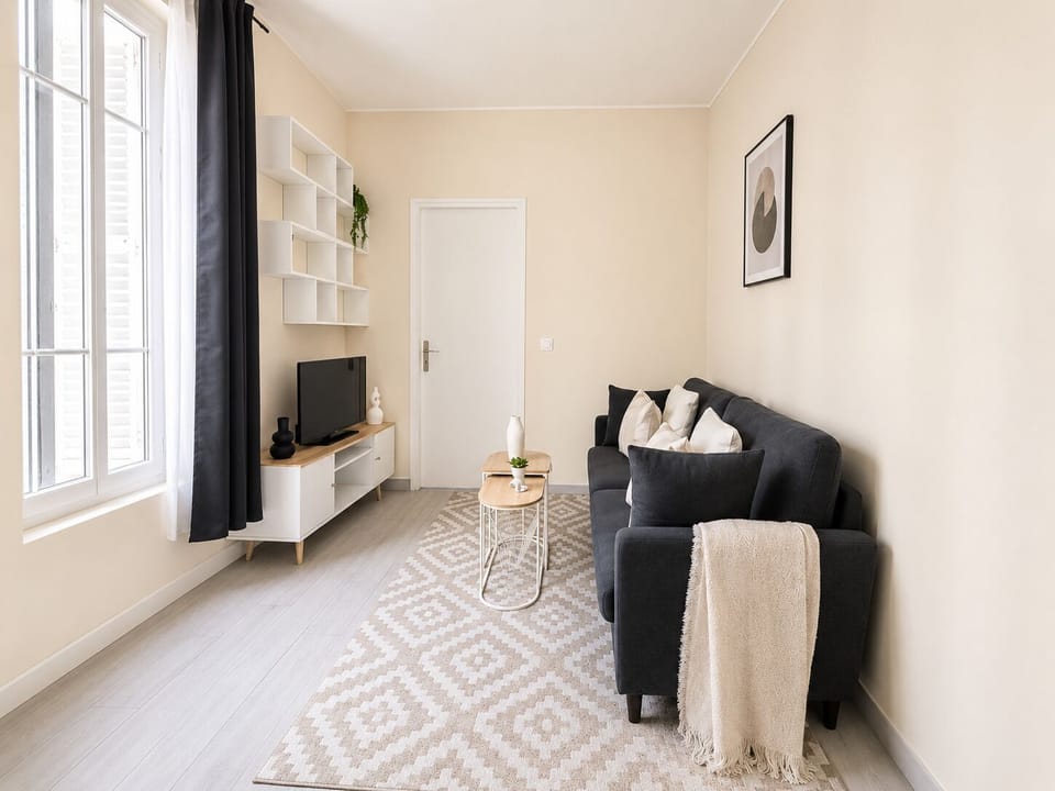 Magnifique Appartement 2 pièces à Paris Apartment in Paris