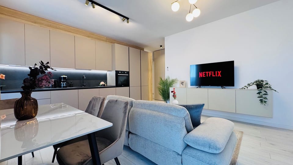 Comfort Apartment, 2 Bedrooms, Non Smoking | Interior