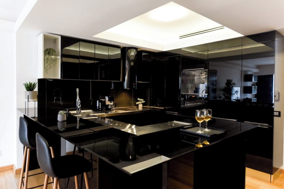 Comfort Apartment, 1 Double Bed, Non Smoking | Private kitchen