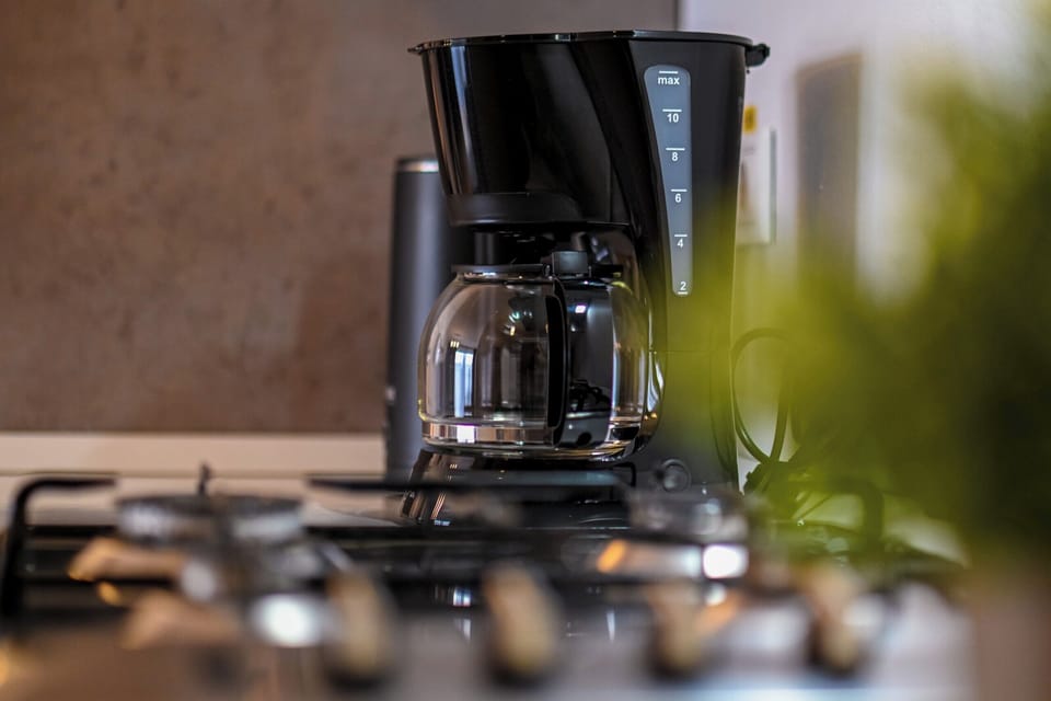 Comfort Apartment, 1 Double Bed, Non Smoking | Coffee and/or coffee maker