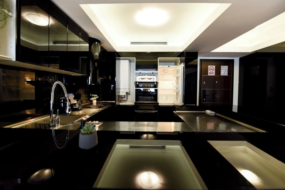 Comfort Apartment, 1 Double Bed, Non Smoking | Private kitchen