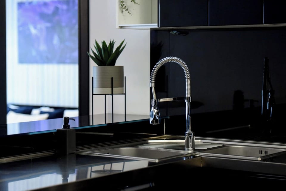 Comfort Apartment, 1 Double Bed, Non Smoking | Private kitchen