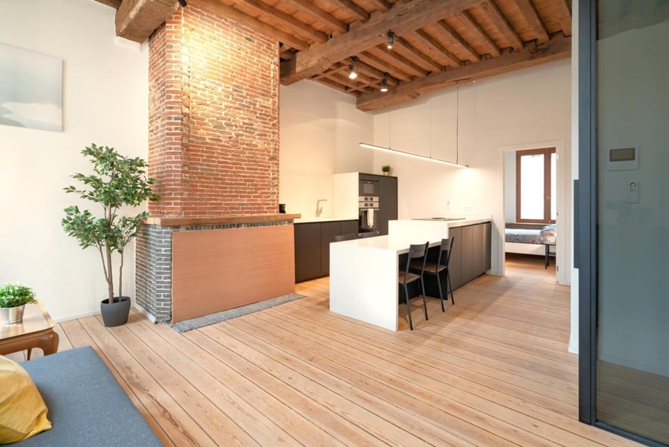Apartment | Private kitchen