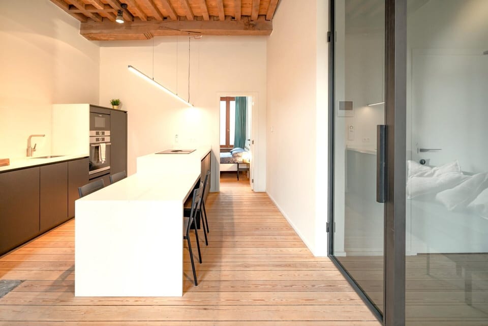 Apartment | Private kitchen