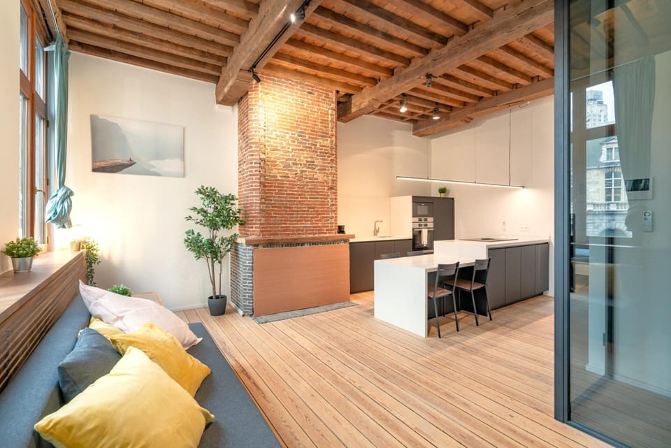 Apartment | Private kitchen
