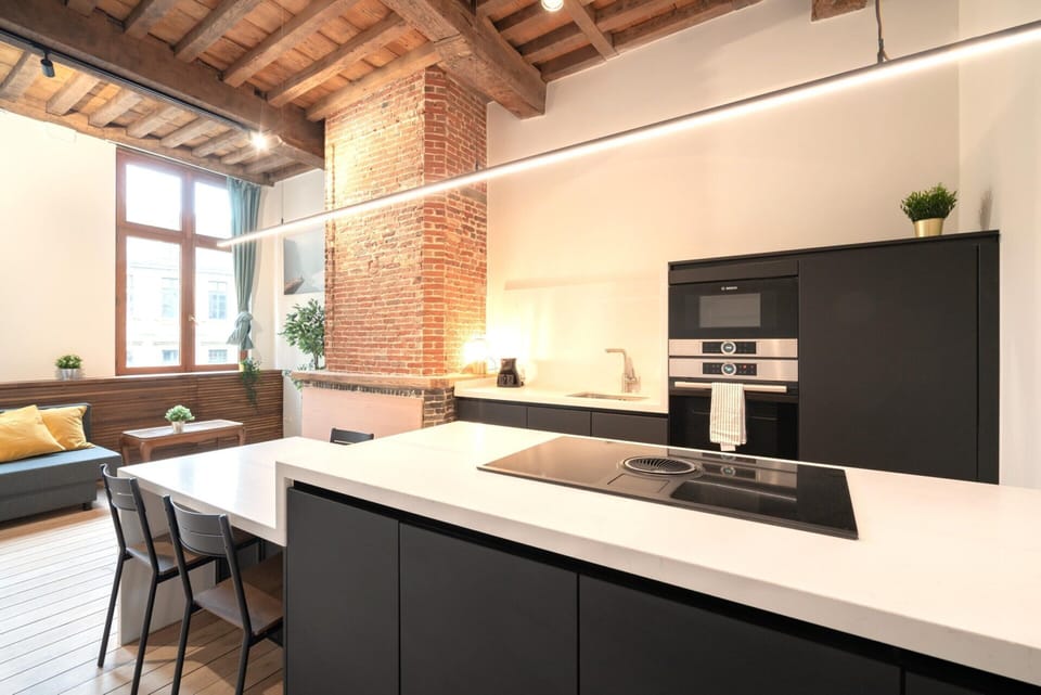 Apartment | Private kitchen