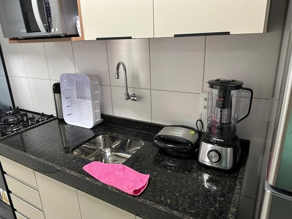 Comfort Apartment, 2 Bedrooms, Balcony, Bay View | Private kitchen