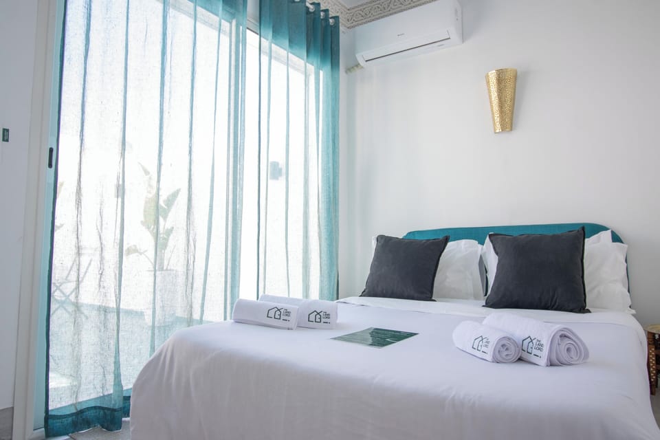 Classic Double Room, Pool View | Free WiFi