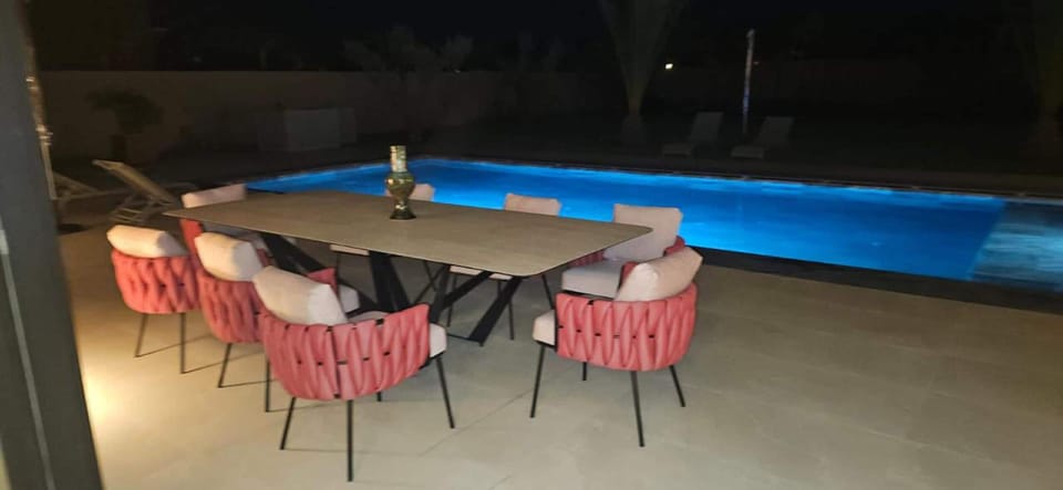 Luxury Villa, Pool View | Pool | 10 outdoor pools