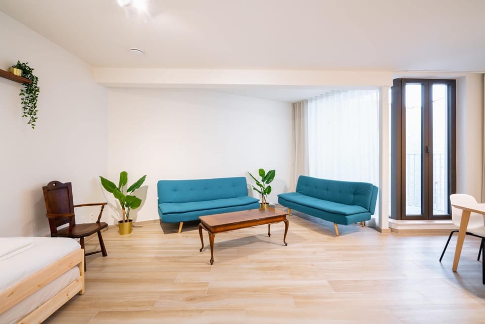 Apartment | Living room