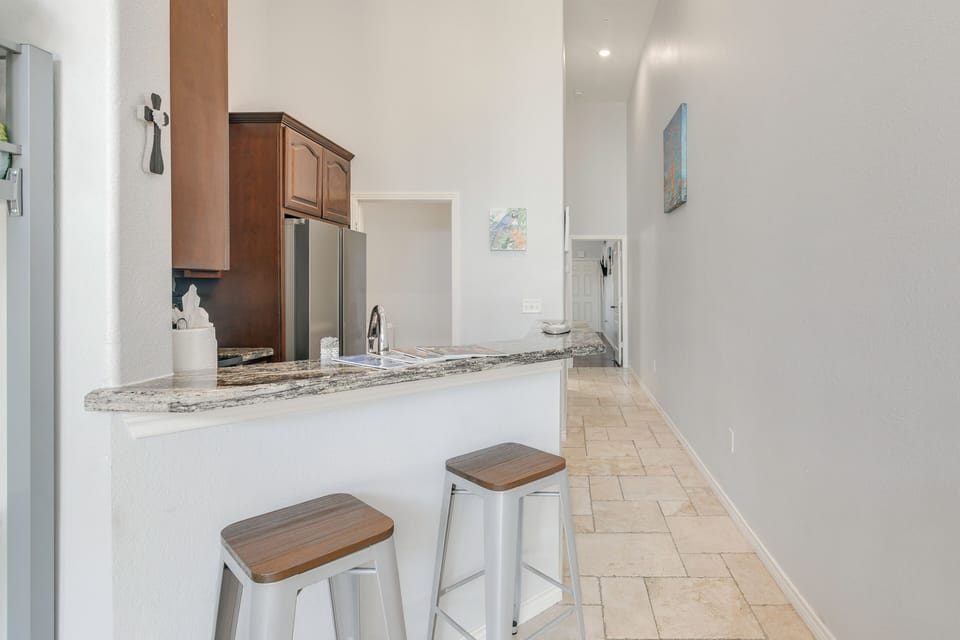 Apartment (1 Bedroom) | Interior