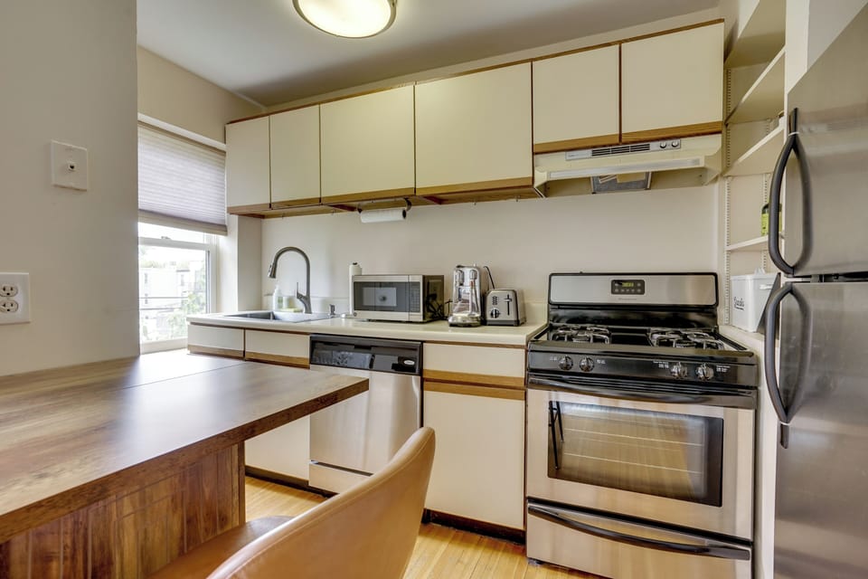 Apartment (1 Bedroom) | Interior