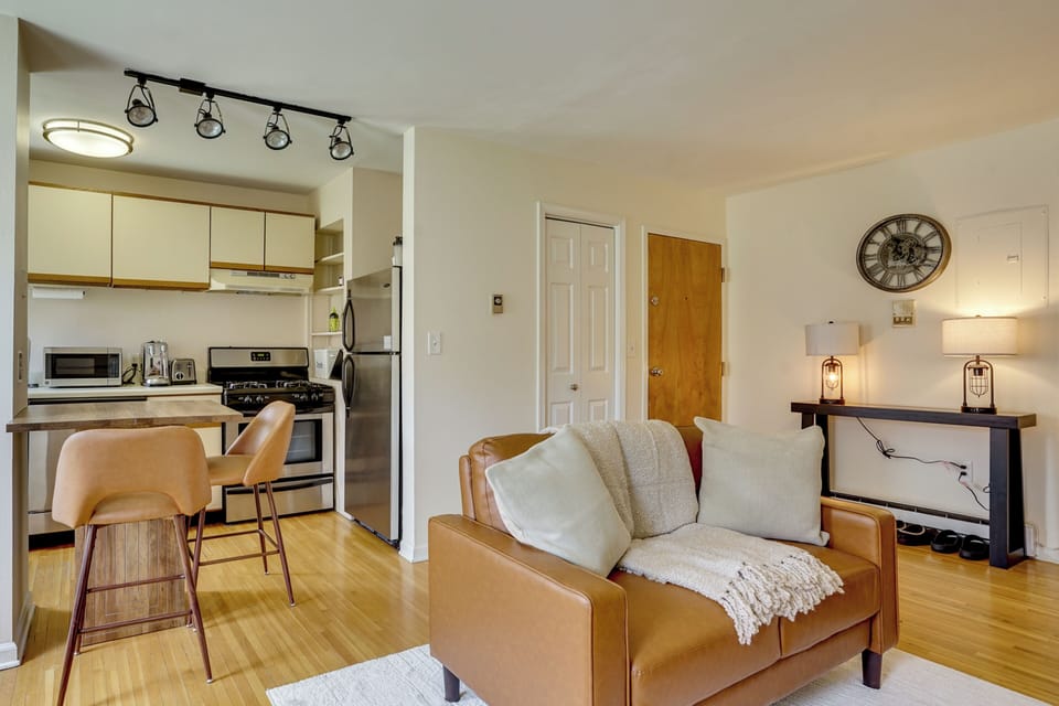 Apartment (1 Bedroom) | Interior