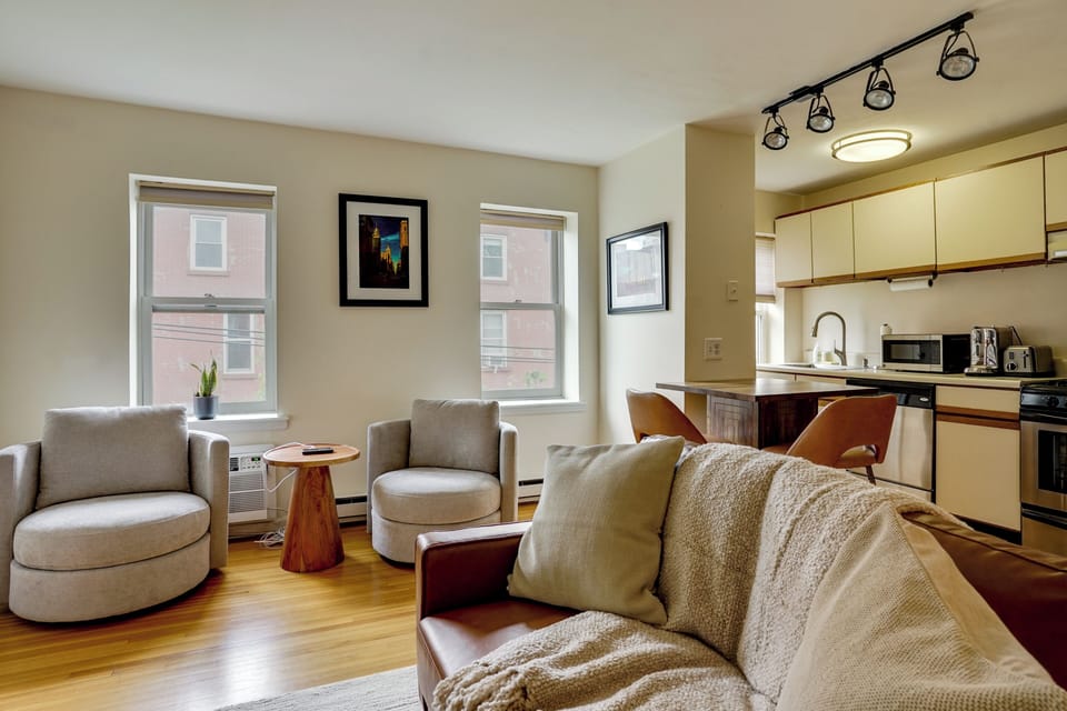 Apartment (1 Bedroom) | Interior