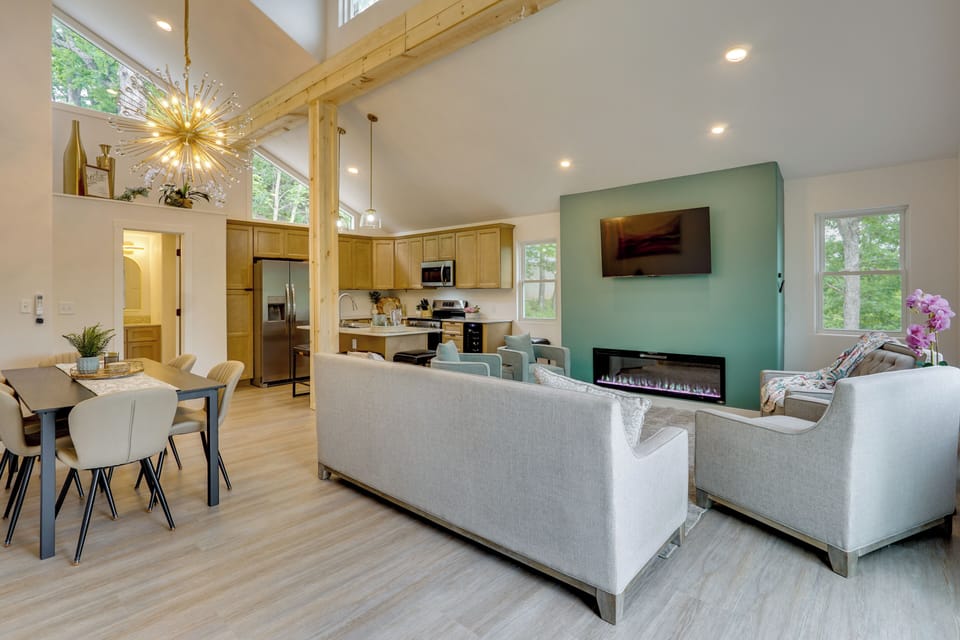 House (3 Bedrooms) | Interior