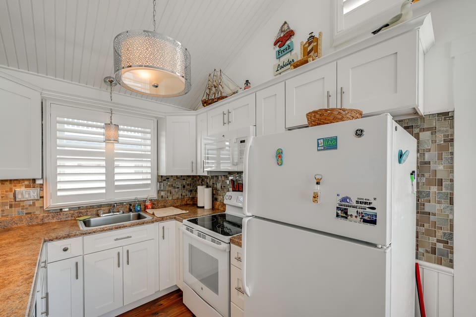 Cottage (2 Bedrooms) | Interior