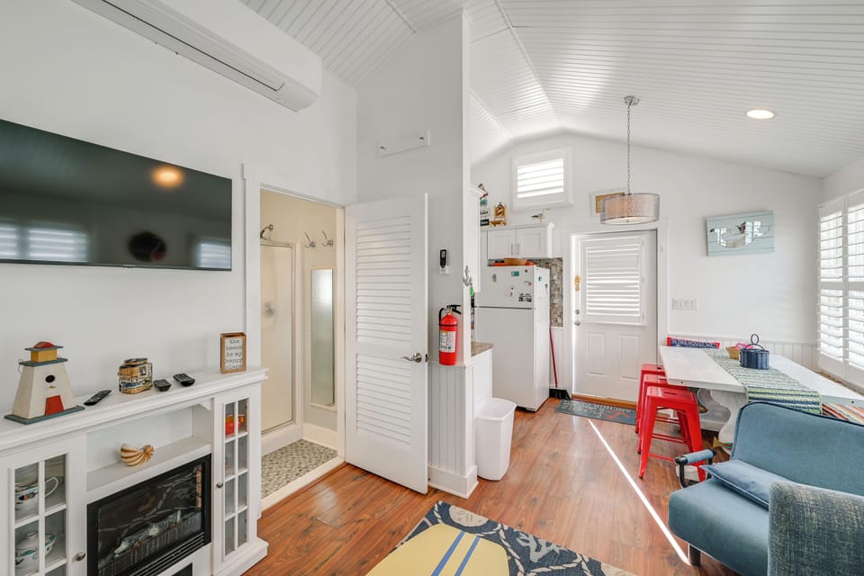 Cottage (2 Bedrooms) | Interior
