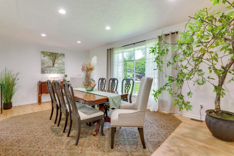 House (3 Bedrooms) | Interior