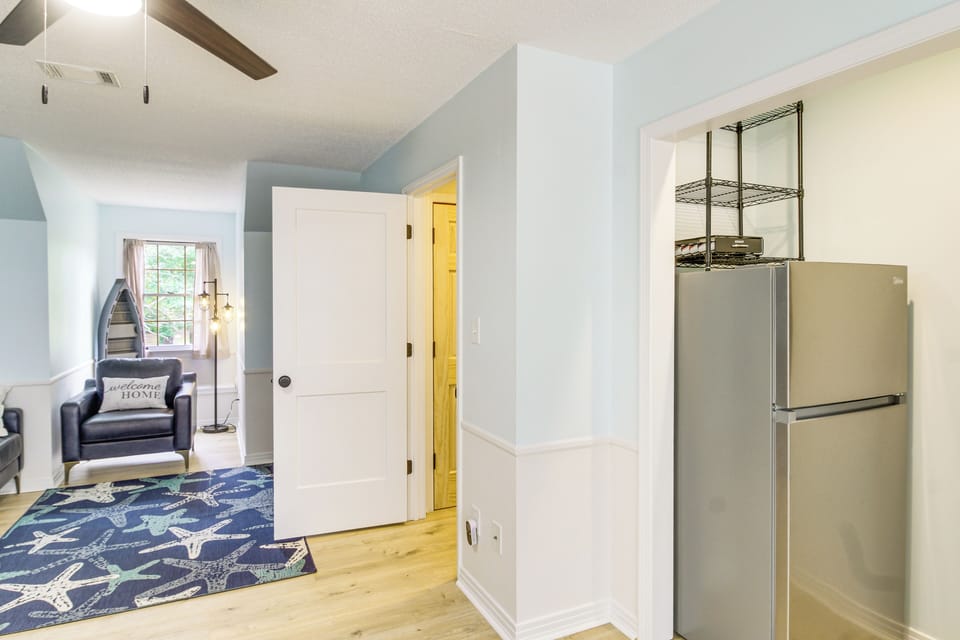 Apartment (2 Bedrooms) | Interior