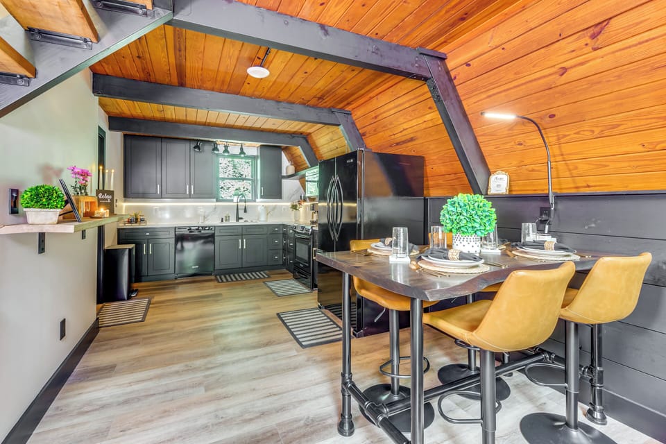 House (1 Bedroom) | Interior