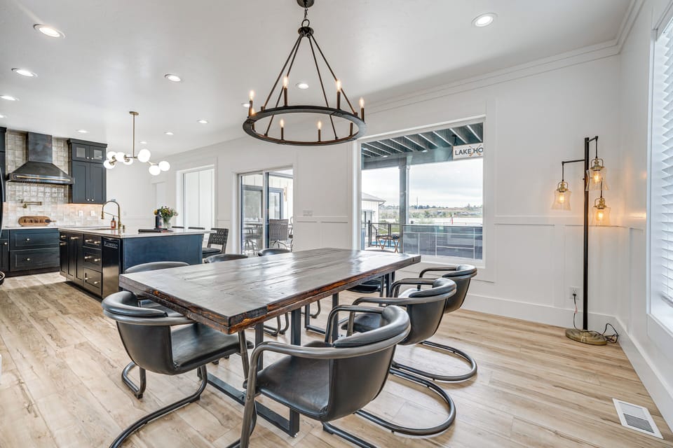 House (4 Bedrooms) | Interior
