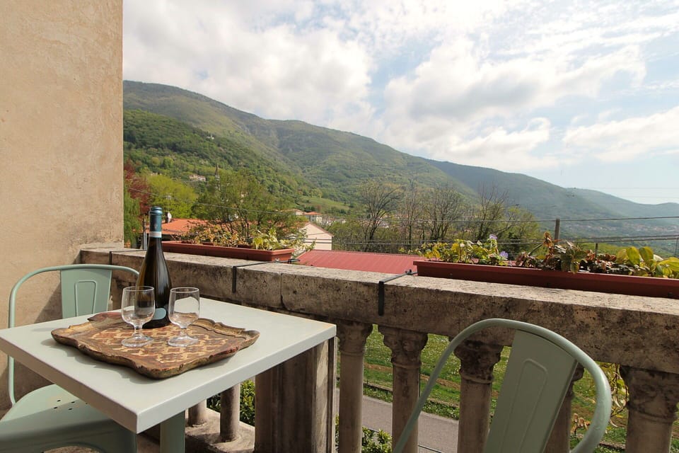 Autumn, Balcony / Terrace / Patio, Spring, Summer