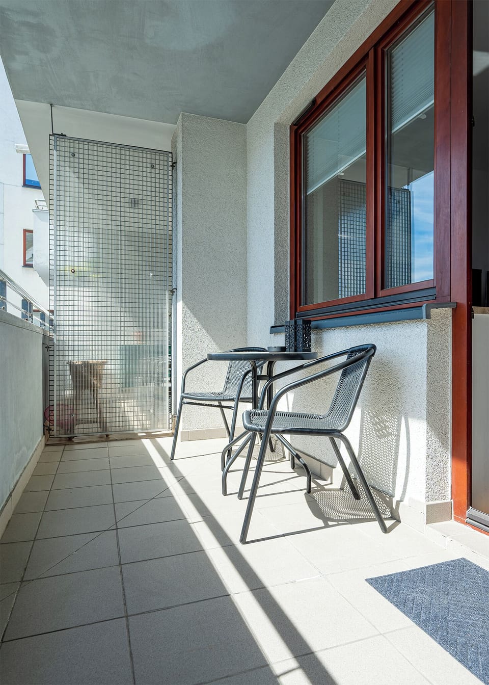 Apartment, Balcony | Balcony