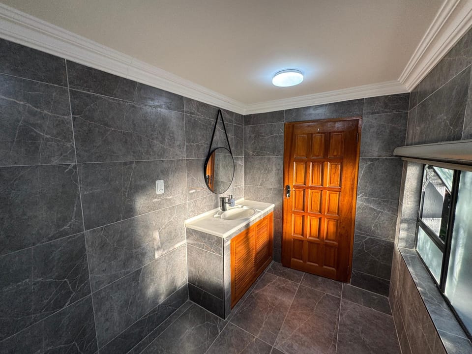 Bathroom house