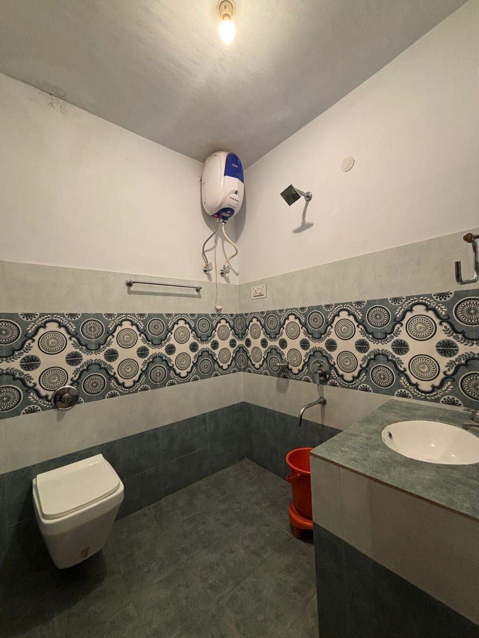 Deluxe Room | Bathroom | Towels