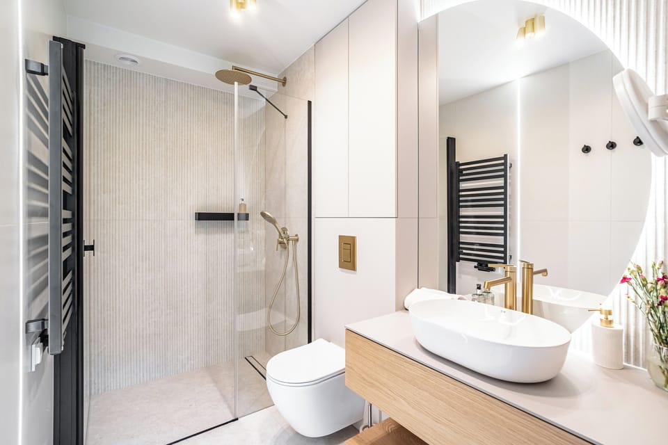Studio Suite | Bathroom