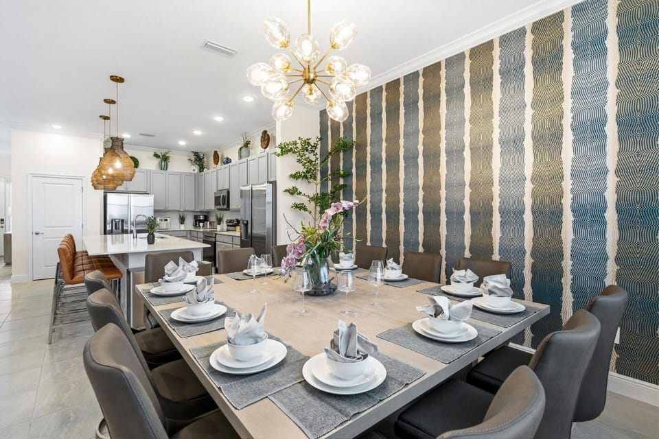 House, Multiple Bedrooms | Dining