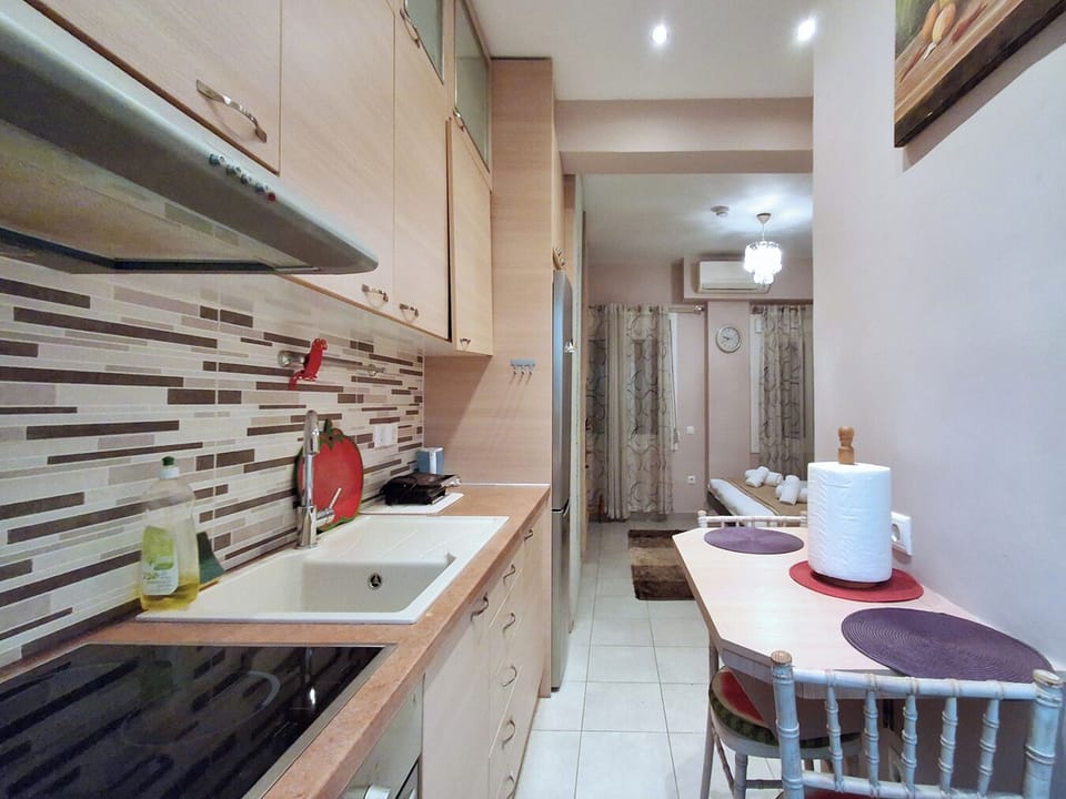 Apartment | Private kitchen