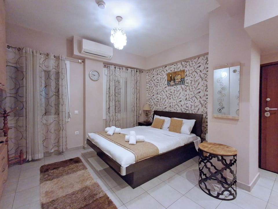 Apartment | Iron/ironing board, free WiFi