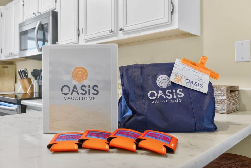 Oasis Welcome