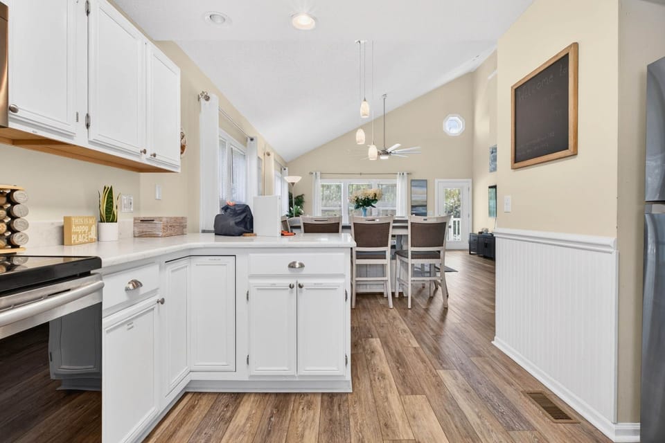 Kitchen- 1st Floor