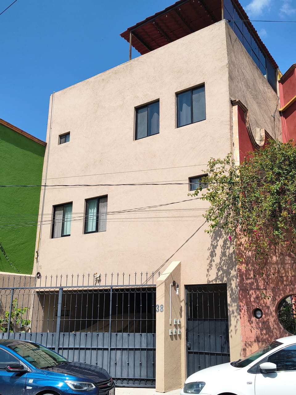 Exterior