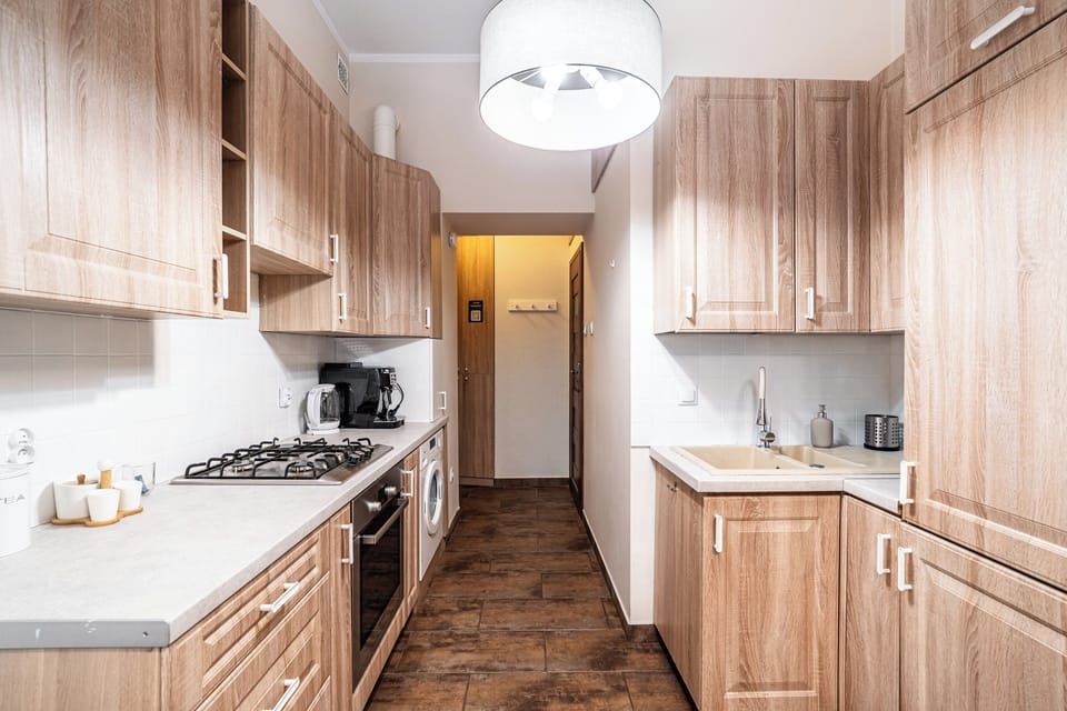 Apartment | Private kitchenette | Coffee/tea maker, electric kettle